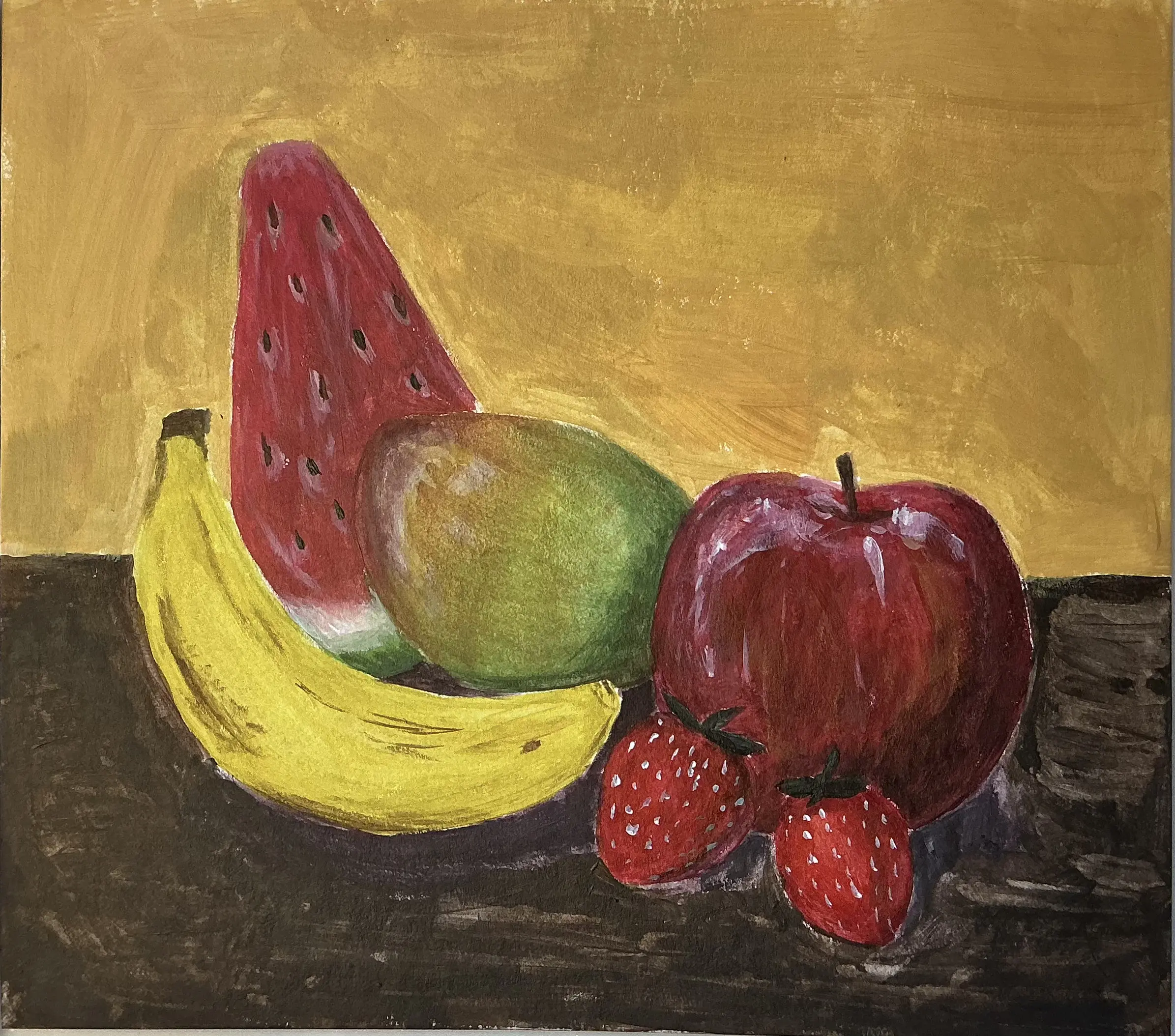 Complementary Color — Something Meaningful