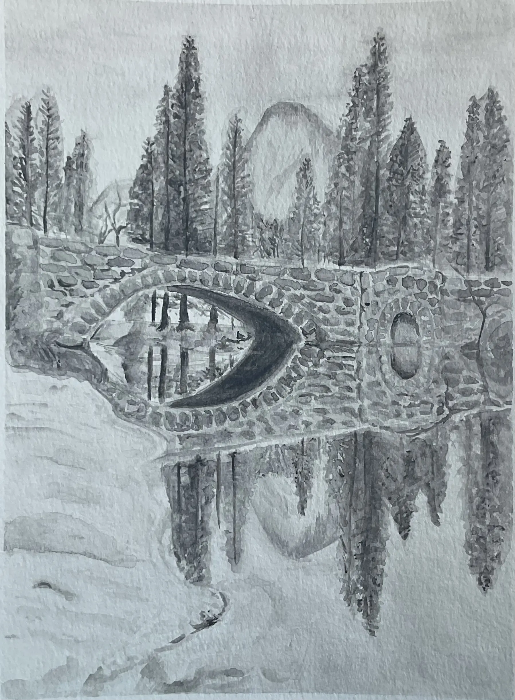 Yosemite Bridge